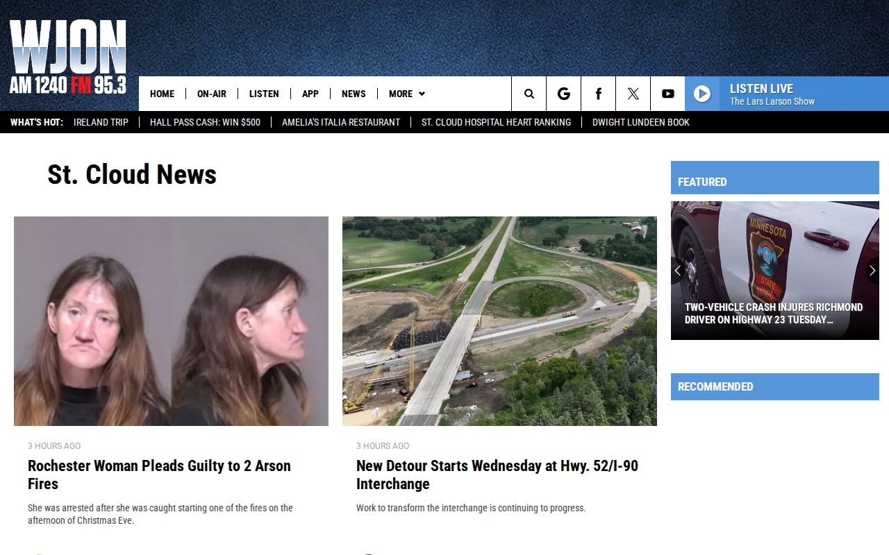 Benton County crime news story source about jail custody
