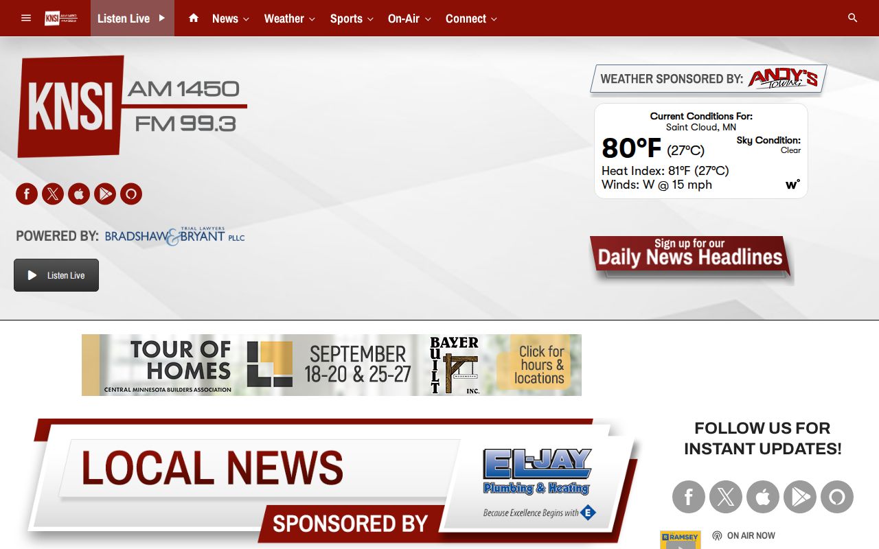 Benton County crime news local source page for selected arrest coverage